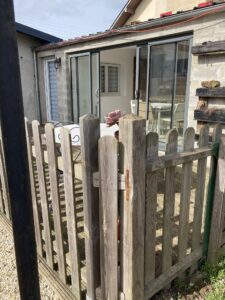 Chambre hote dives sur mer - cuisine ete - nathalie martin3