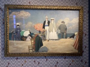 Villa du temps retrouve deauville aux couleurs de nath chambre d hotes dives4