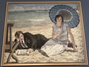 Villa du temps retrouve deauville aux couleurs de nath chambre d hotes dives5