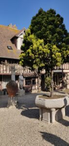 Village_Guillaume_Le_Conquerant - chambre d hotes - nathalie martin