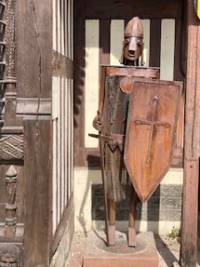 Village_Guillaume_Le_Conquerant - chambre d hotes - nathalie martin