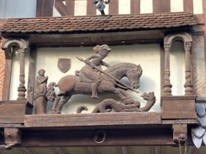 Village_Guillaume_Le_Conquerant - chambre d hotes - nathalie martin