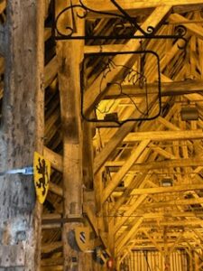 les halles - dives sur mer - chambre hotes