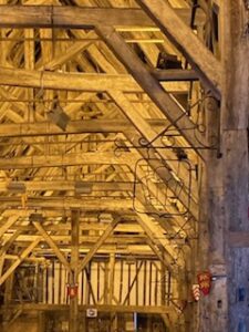 les halles - dives sur mer - chambre hotes