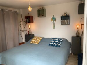 chambre pour nos hotes