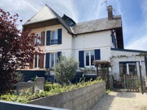 Notre maison de Dives-sur-Mer